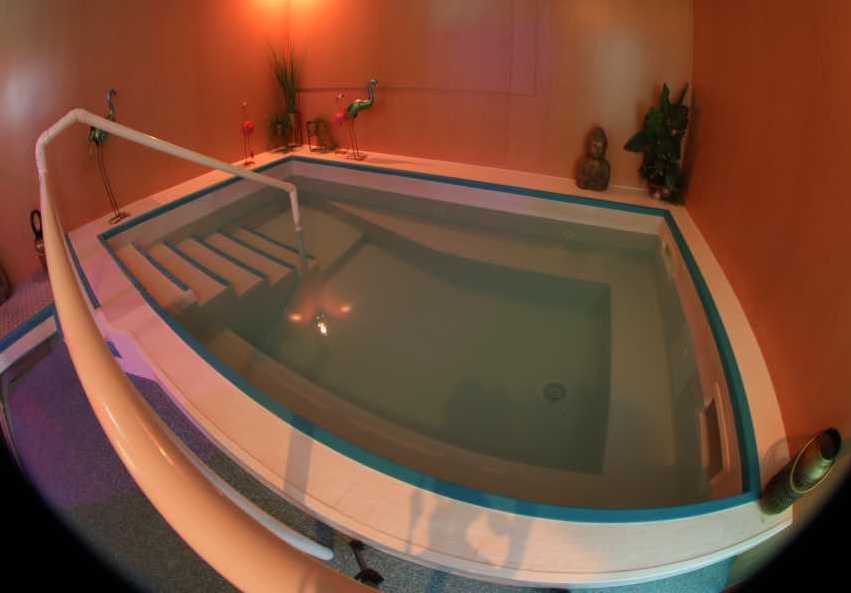 Jacuzzi Alina Sauna Poitiers